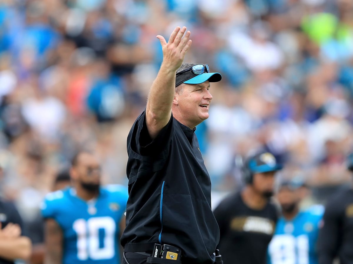 Jalen Ramsey: Jaguars coach Doug Marrone had wrong phone number for CB -  Sports Illustrated