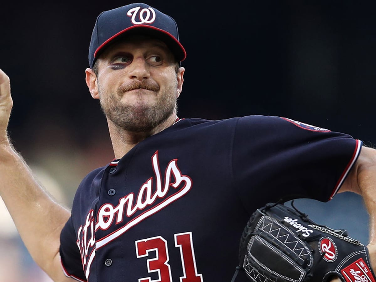 The eyes have it: Max Scherzer is something special - Newsday