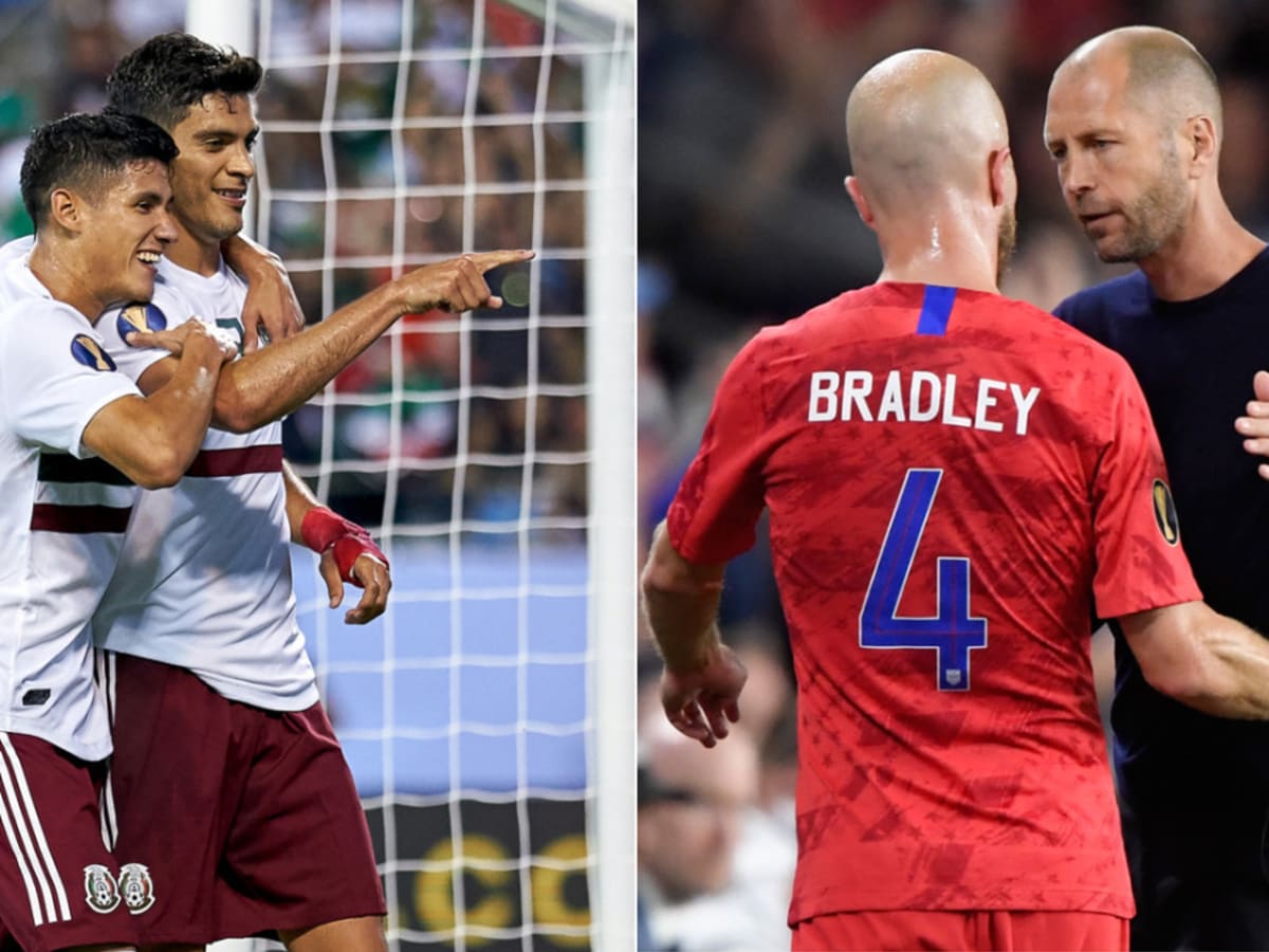 Gold Cup Final Usa Perspective Changes With Title Bout Vs Mexico Sports Illustrated