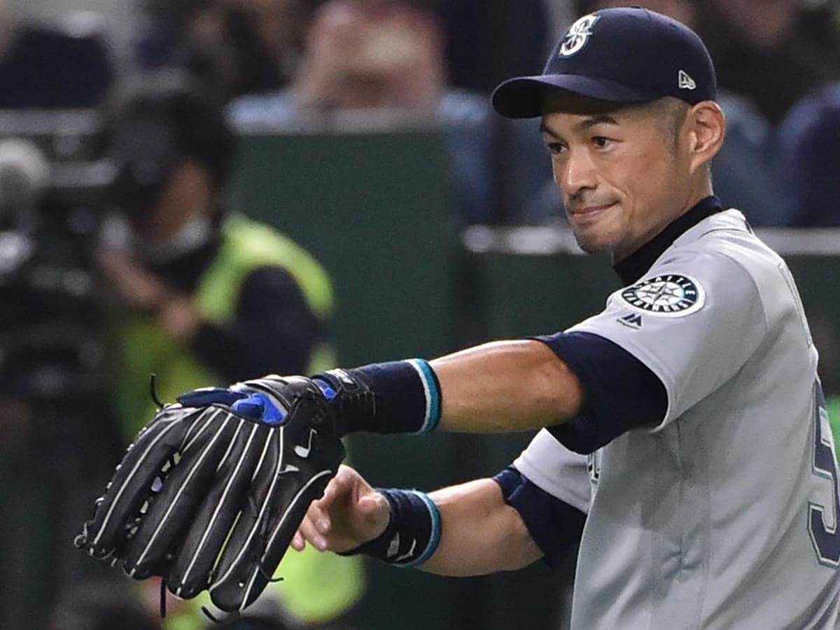 Ichiro Suzuki retires to ovation after sparkling 27-year baseball career, MLB