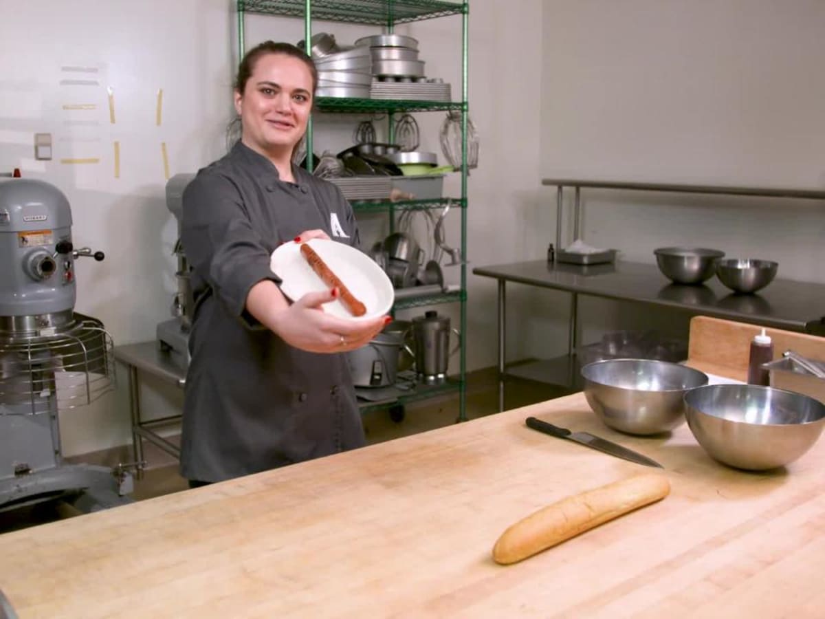 Arizona Diamondbacks: Making of insane hot dog at Chase Field - Sports  Illustrated