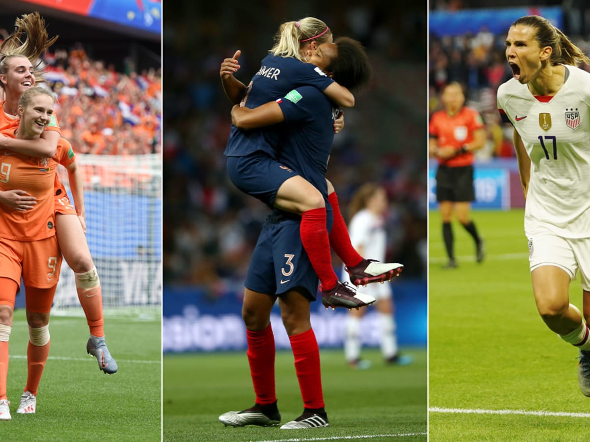 Women's World Cup: Ranking the final 16 by their championship chances 