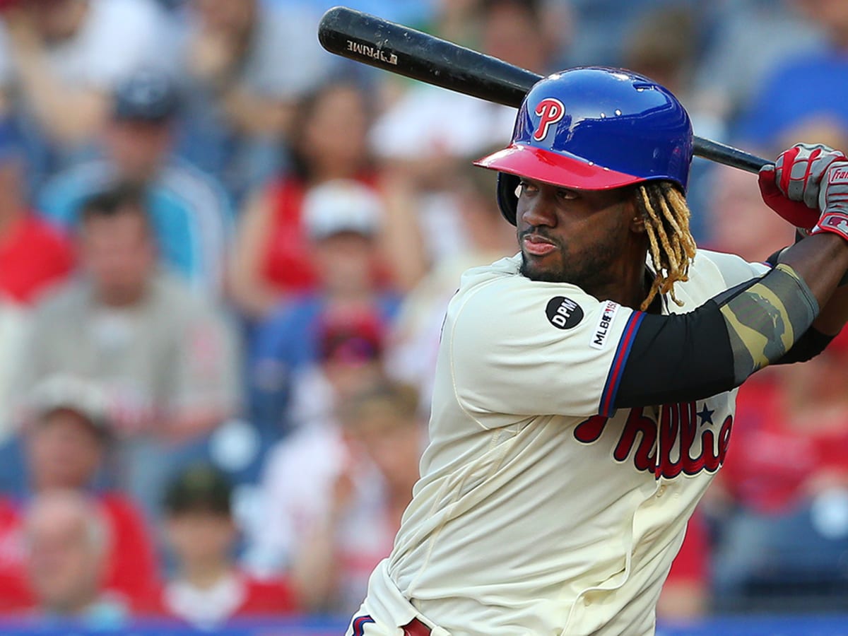 Odubel Herrera: Phillies outfielder suspended for rest of season