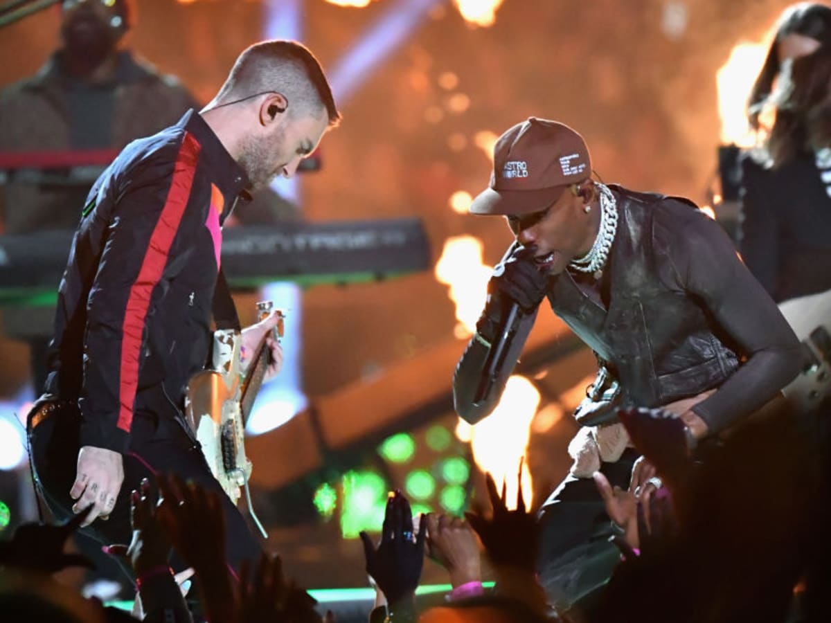 Watch Super Bowl 2019 halftime show: Maroon 5, Big Boi and Travis Scott  take the stage - 6abc Philadelphia