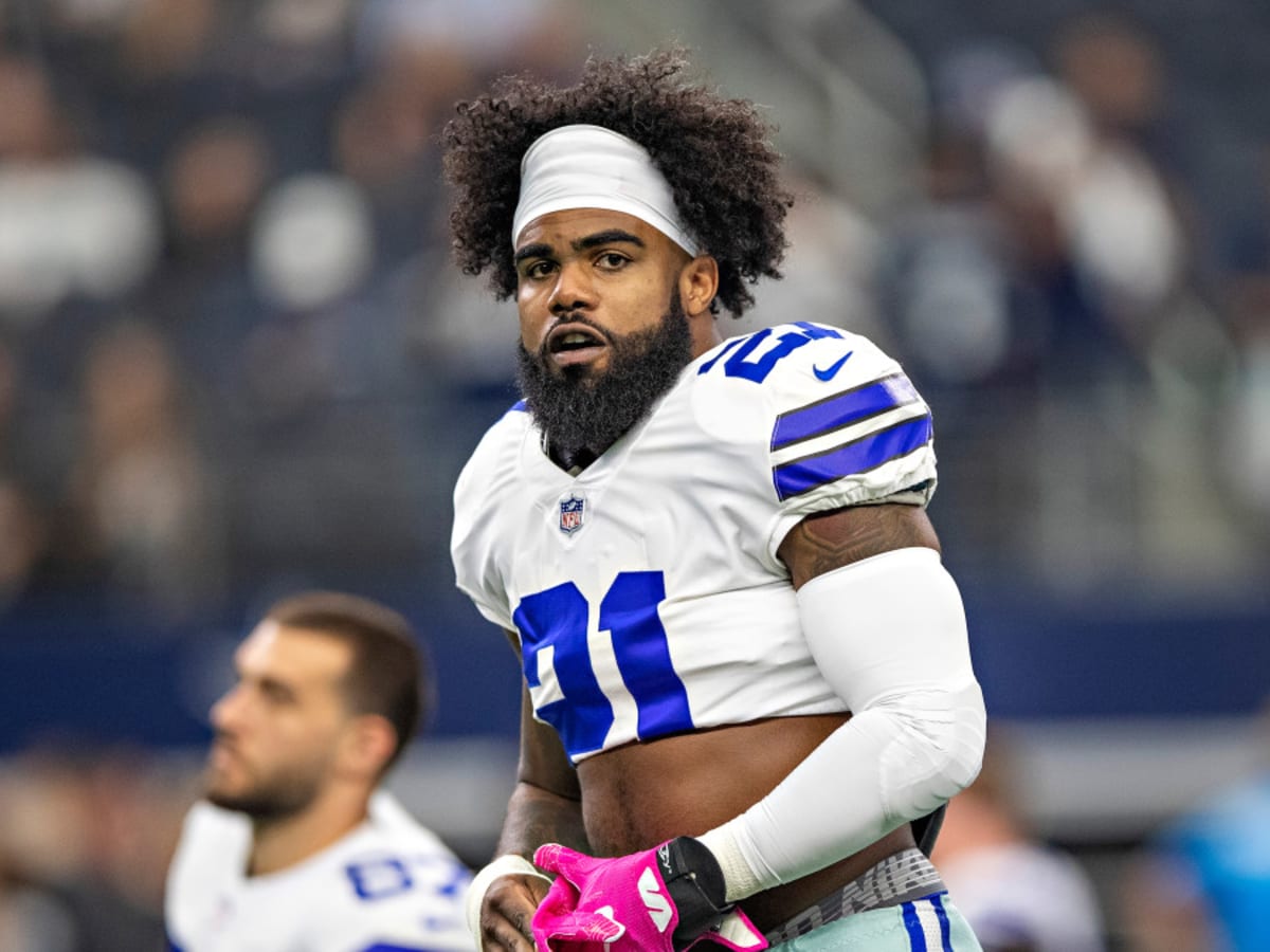 Ezekiel Elliott's Las Vegas incident 'likely' to be reviewed by NFL  commissioner