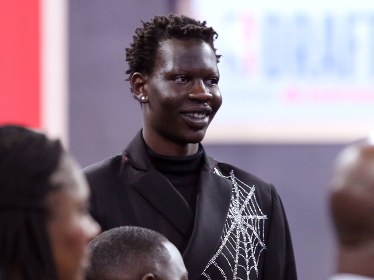 2019 NBA draft: Bol Bol to 'prove everyone wrong' after second-round drop - Sports Illustrated