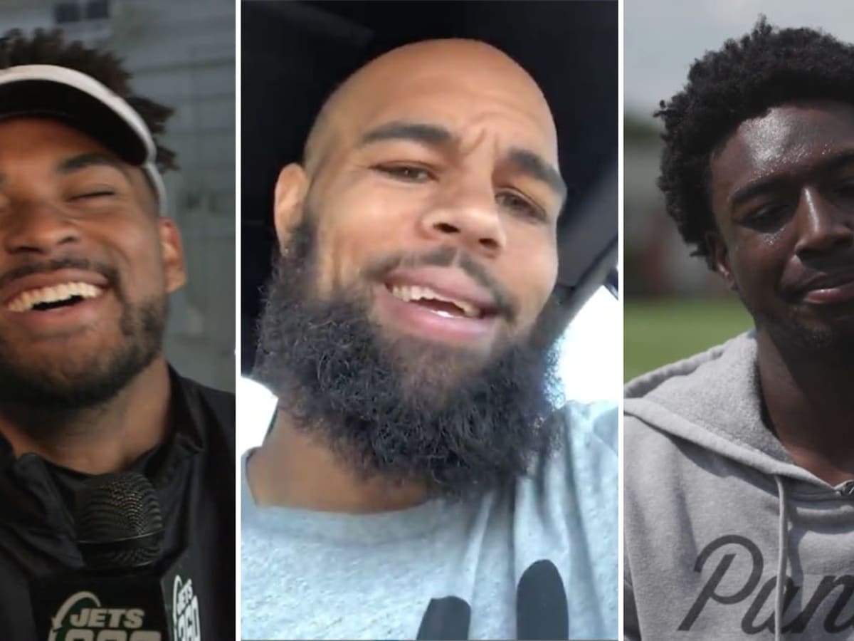 Jets Players Guess Their Madden NFL 20 Ratings 