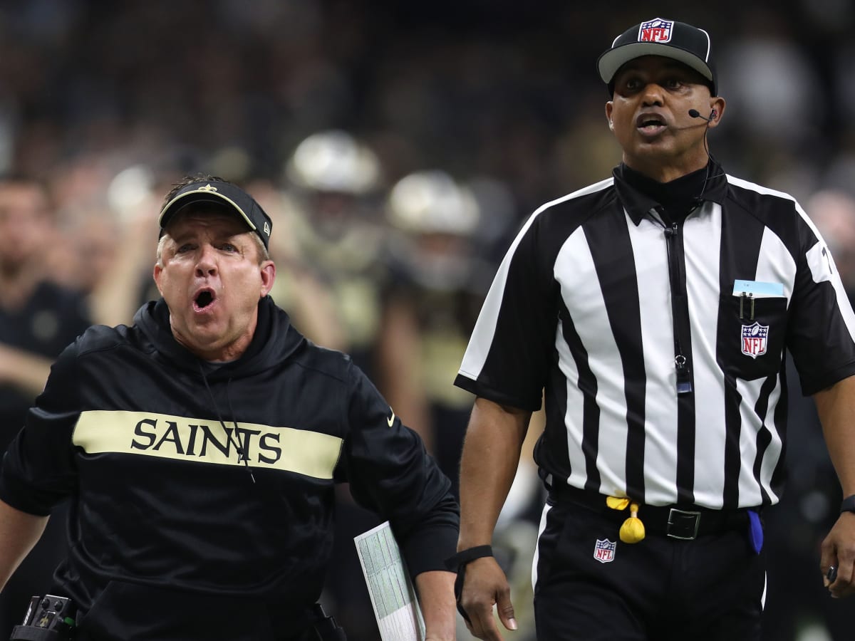 49ers vs. Rams referees: Who is officiating the 2022 NFC Championship? -  DraftKings Network