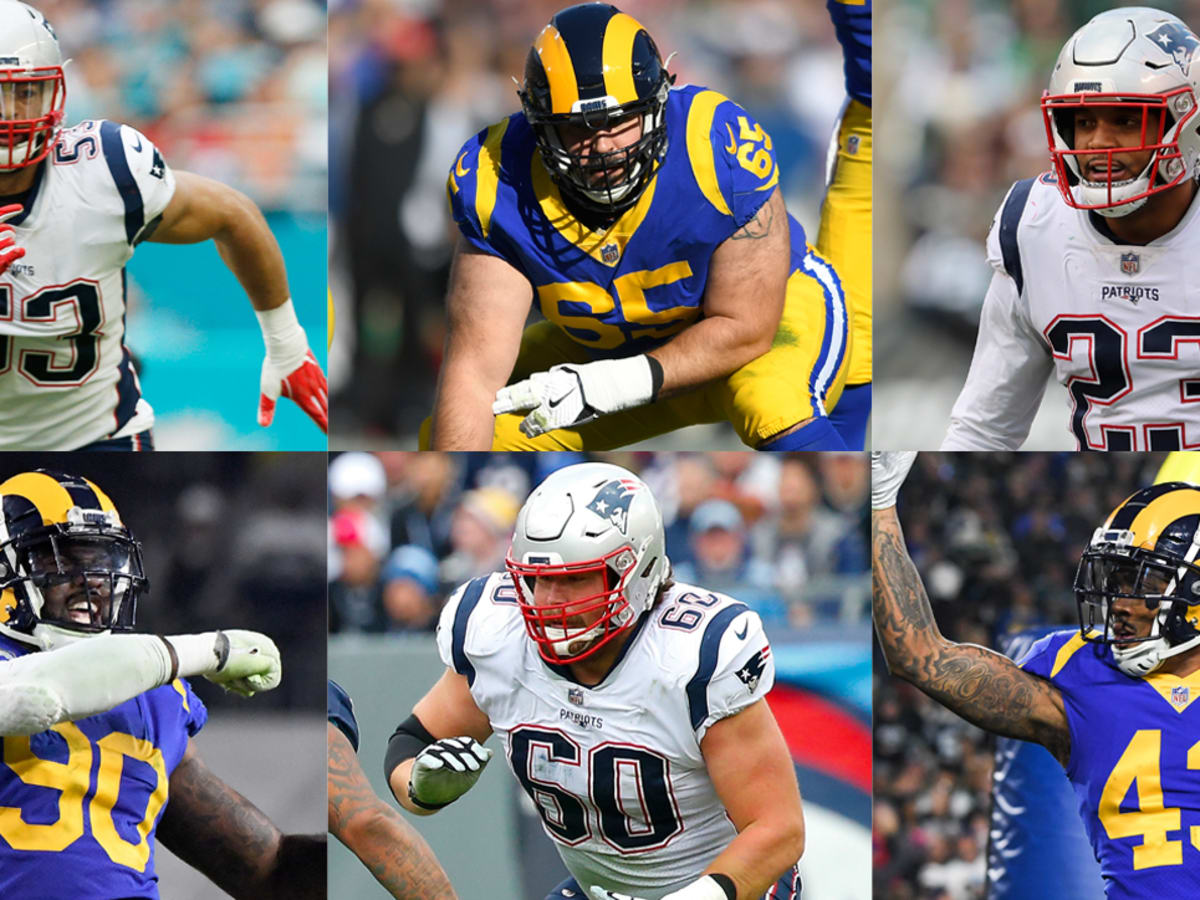 Super Bowl Matchup: Patriots interior OL vs. Rams DL Aaron Donald