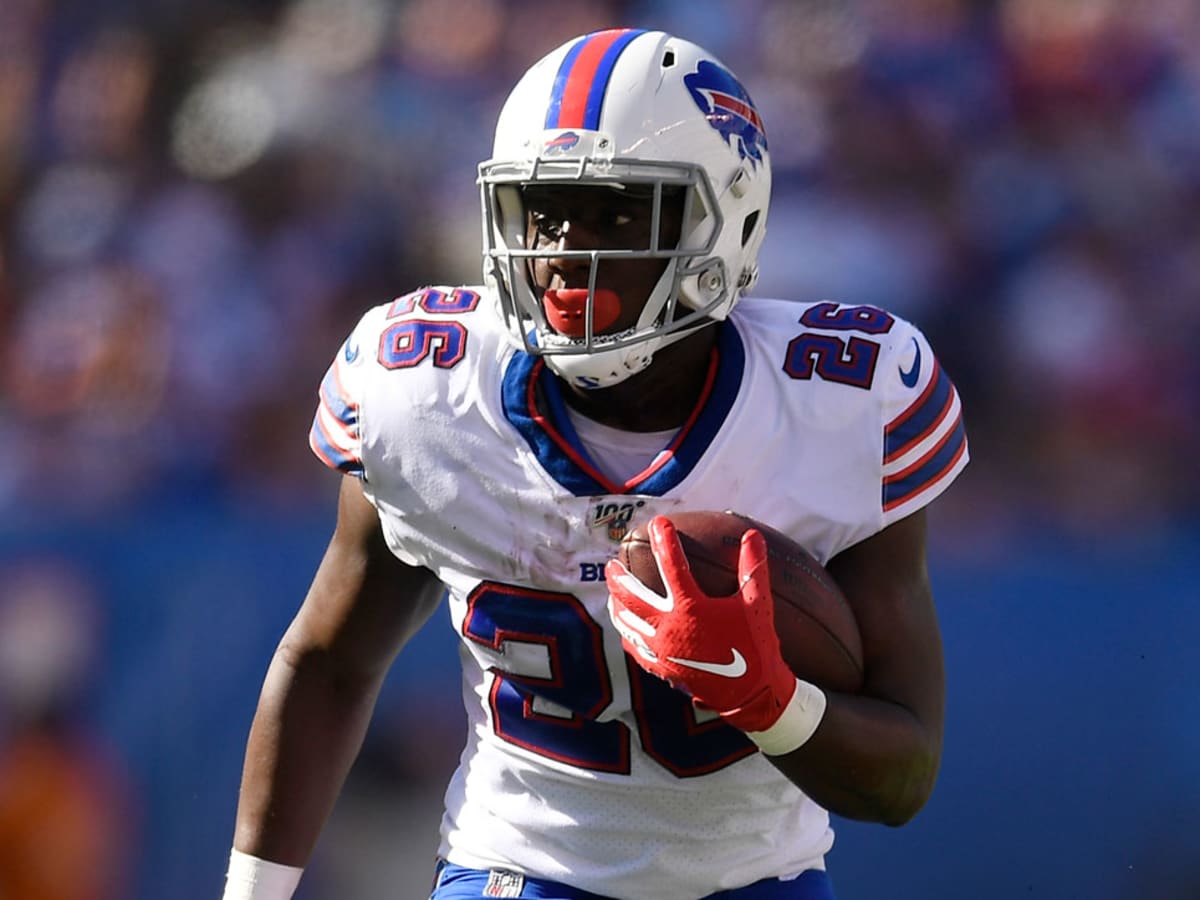 Bills' Devin Singletary out vs Bengals with hamstring injury, fantasy -  Sports Illustrated