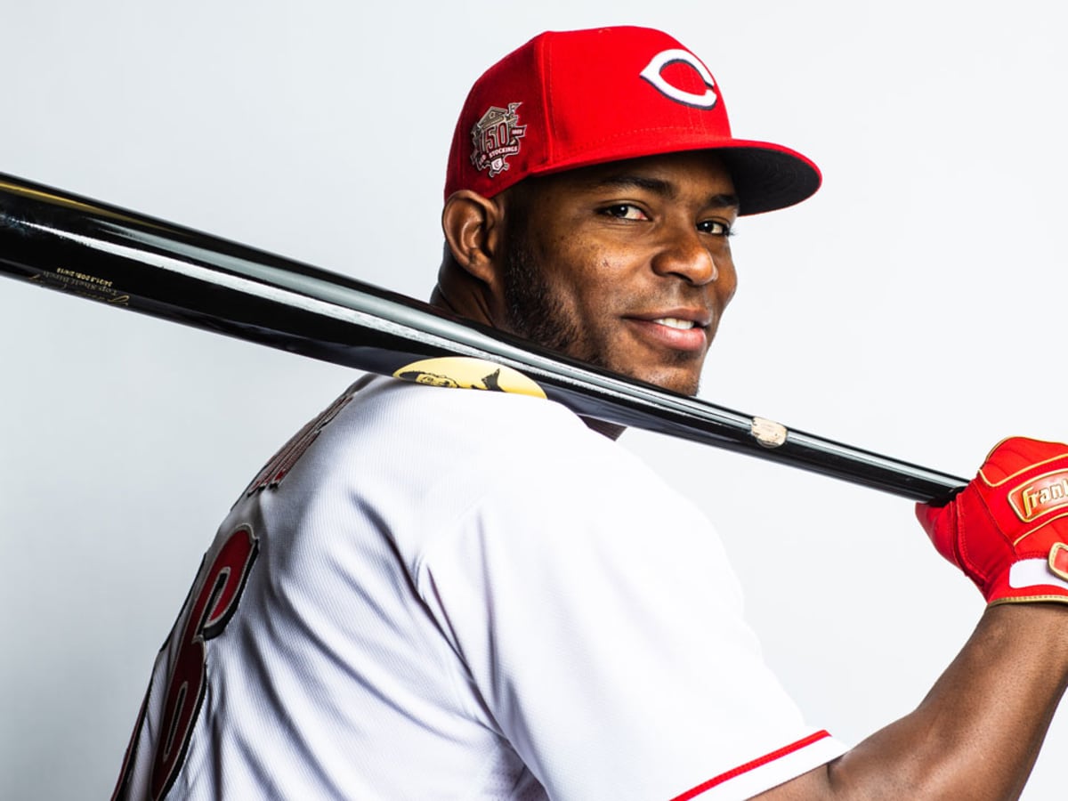 A glimpse of why the Dodgers were willing to trade Yasiel Puig? - Redleg  Nation