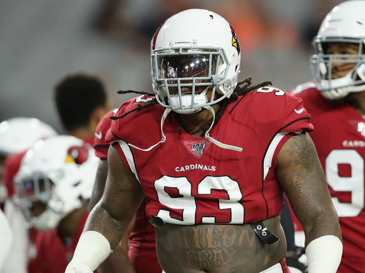 Cardinals cut Darius Philon following arrest for aggravated