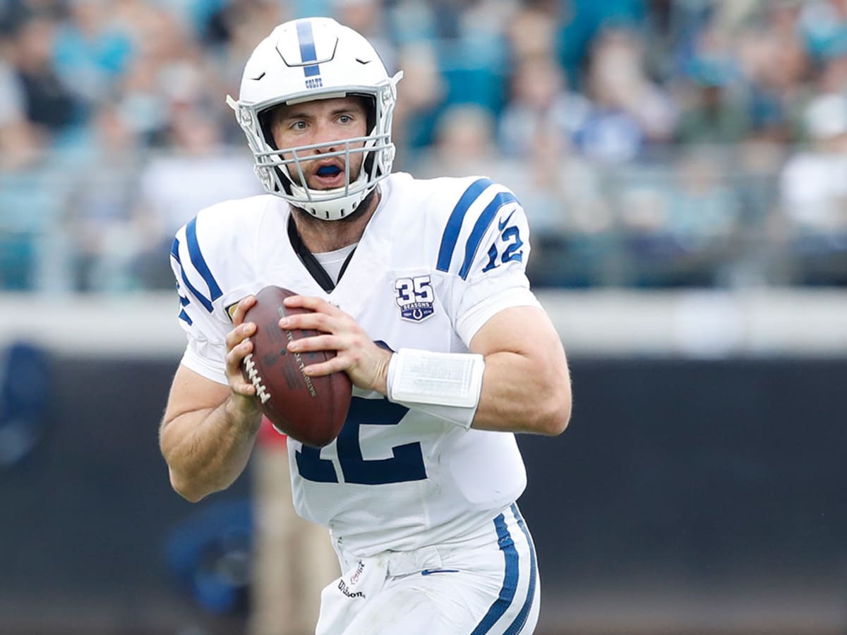 Fantasy Football: What to expect from Colts' Andrew Luck in Week 1