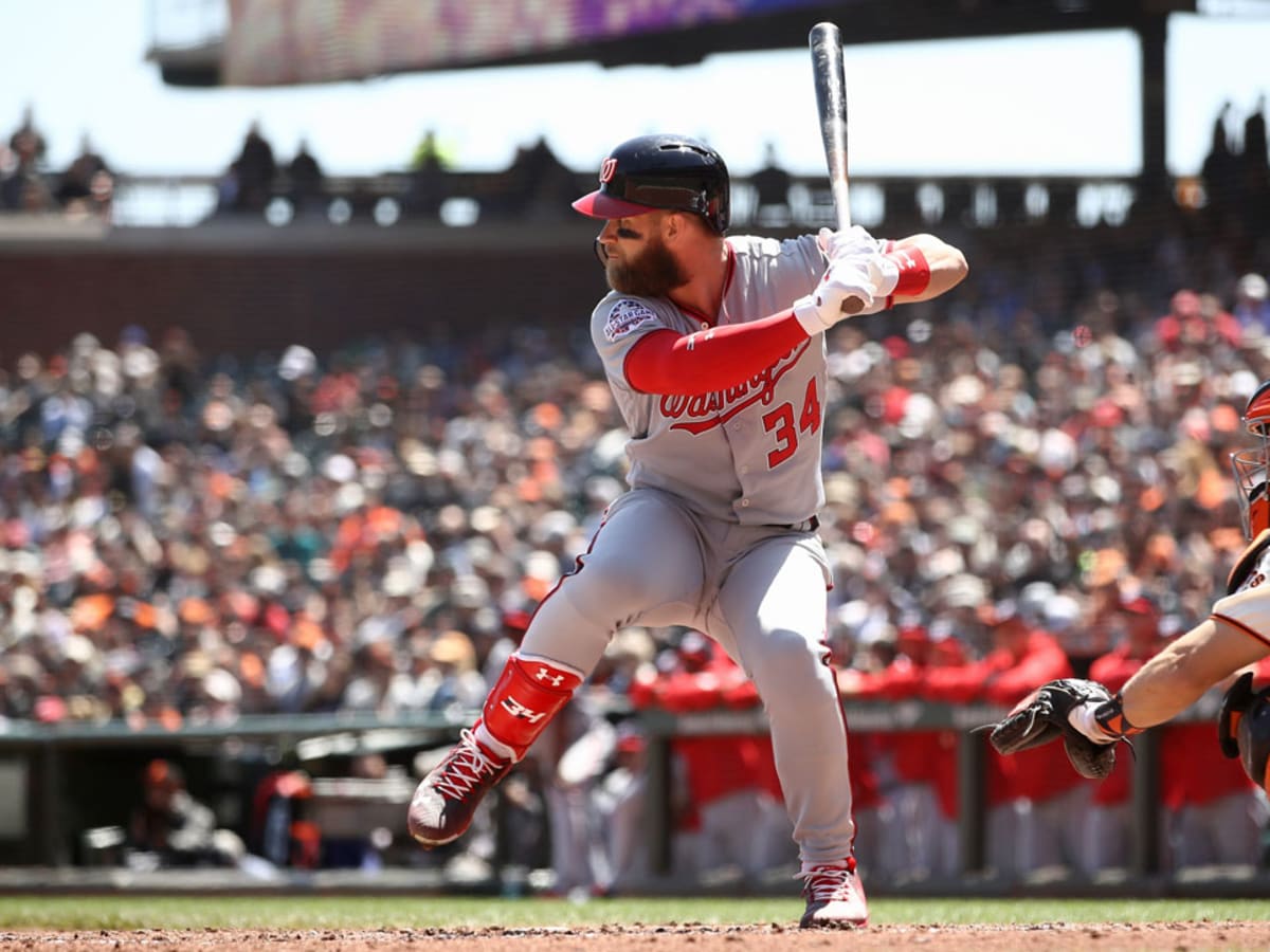 Trio of Colorado Rockies at home in San Francisco with Oracle Park