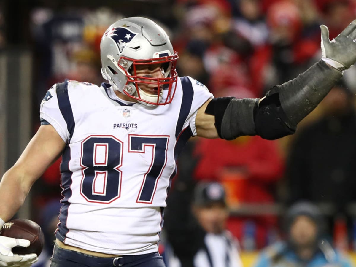 Rob Gronkowski will miss Week 1: 3 New England Patriots ripple