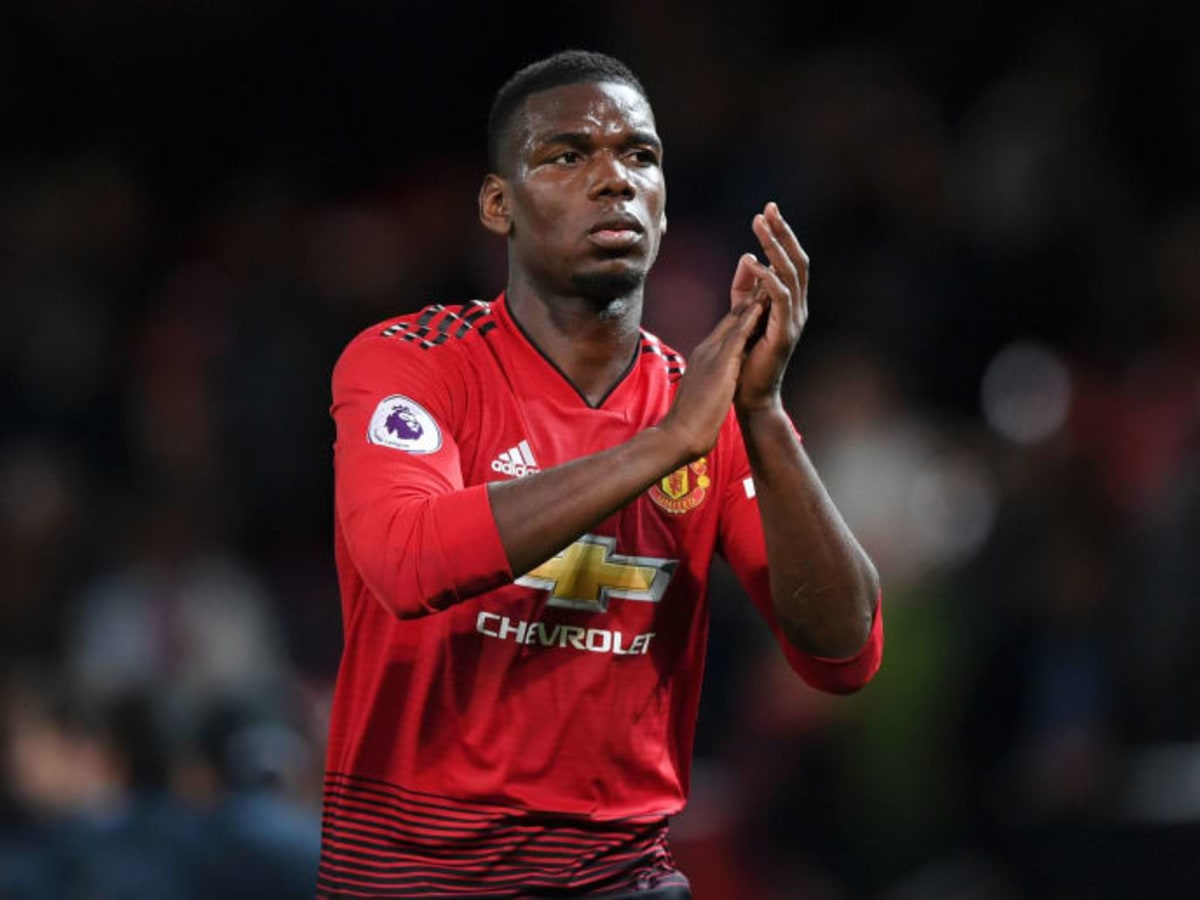 Manchester United midfielder Paul Pogba to star in  documentary  series