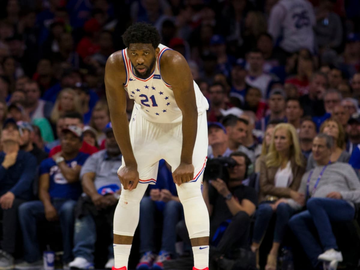 Joel Embiid injury timeline: 76ers star's run of bad NBA Playoff