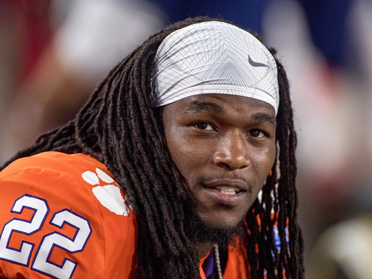 Former Clemson RB Tyshon Dye dies after drowning accident at lake