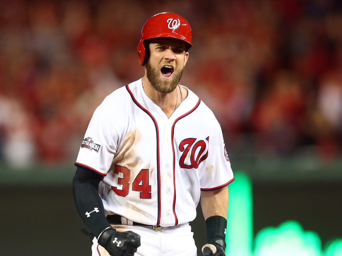 MLB rumors: Phillies 'concerned' Bryce Harper will sign with Dodgers  What  is impact of Rockies' Nolan Arenado's new deal? (UPDATE) 