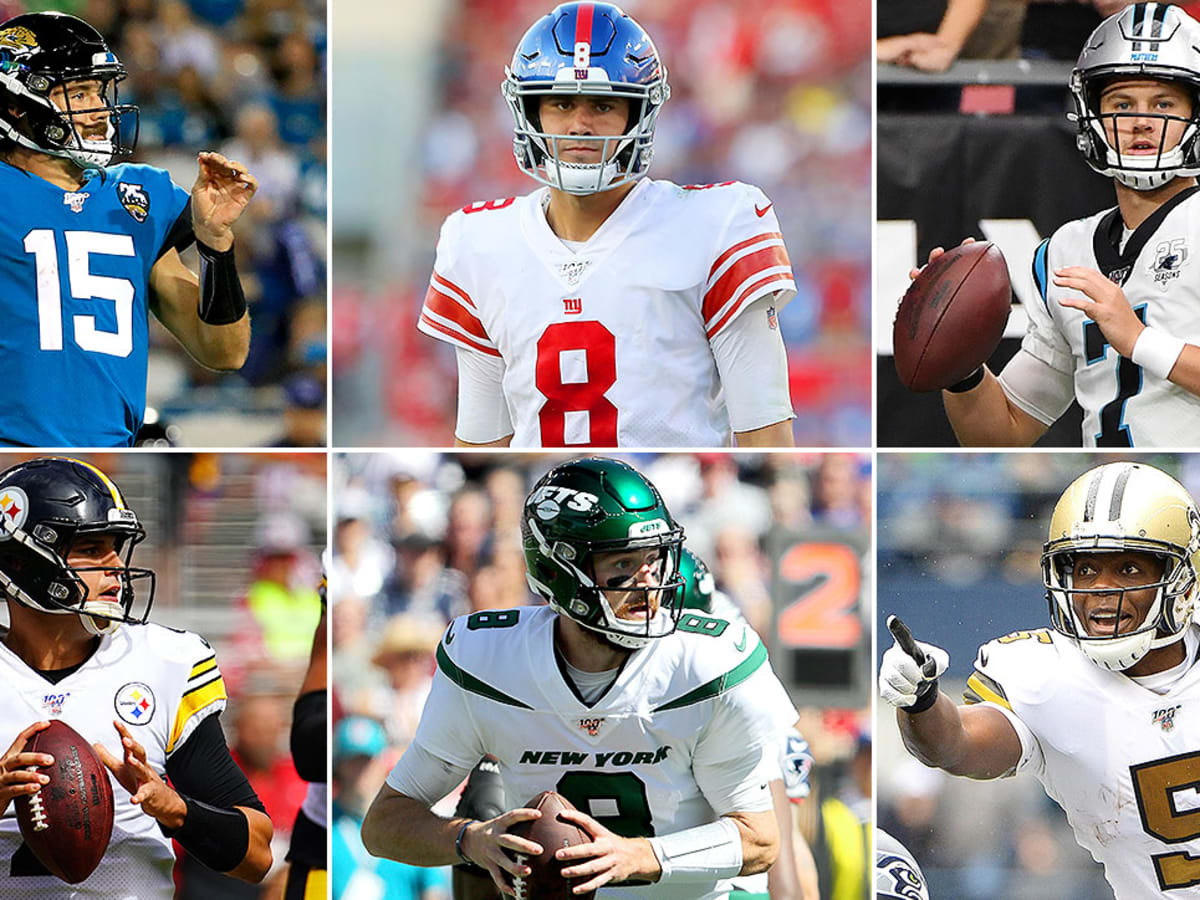 Senra Says: Fantasy Football Rankings Week 10 