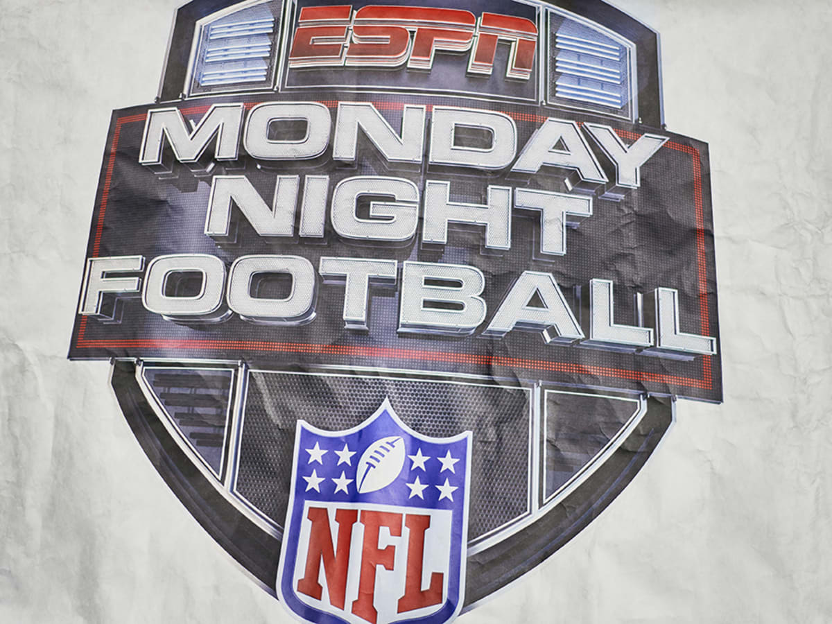 ESPN has a new Monday Night Football logo