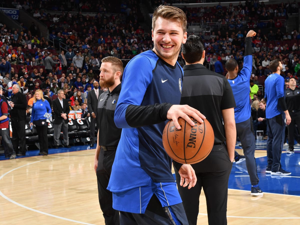 Luka Doncic Fined $10,000 for Kicking Ball into Stands During Game vs.  Pacers, News, Scores, Highlights, Stats, and Rumors