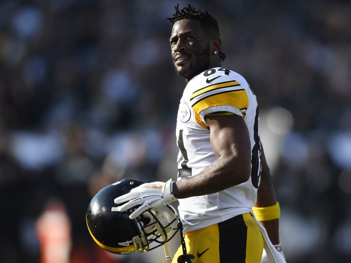 Antonio Brown's Helmet Appeal Has Been Denied, But Says He Will