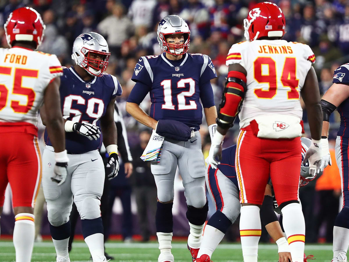 Patriots at Chiefs: How to Watch 2019 NFL Playoffs