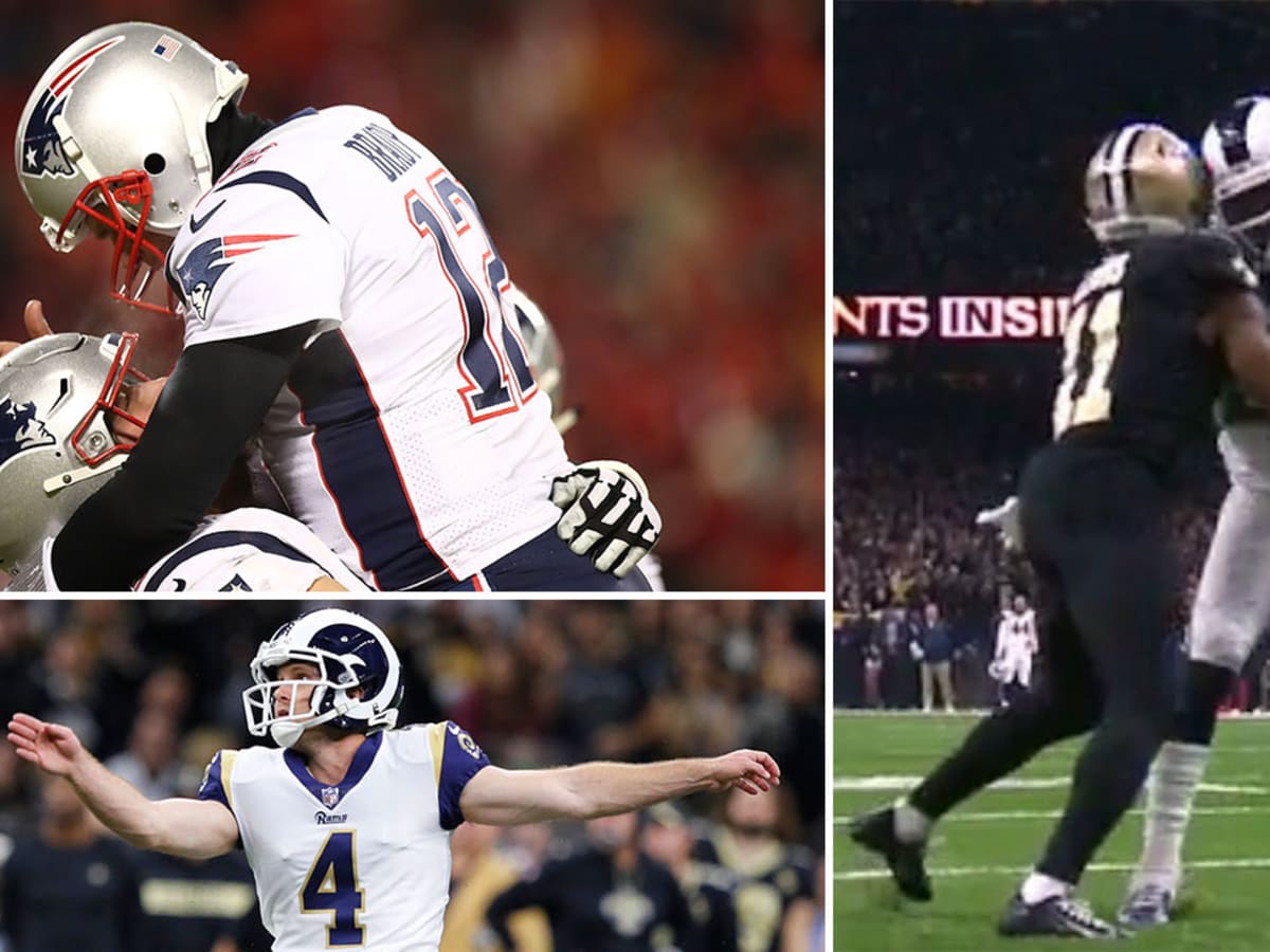 Rams vs Saints: Hekker failed fake field goal sets up Saints (video) -  Sports Illustrated