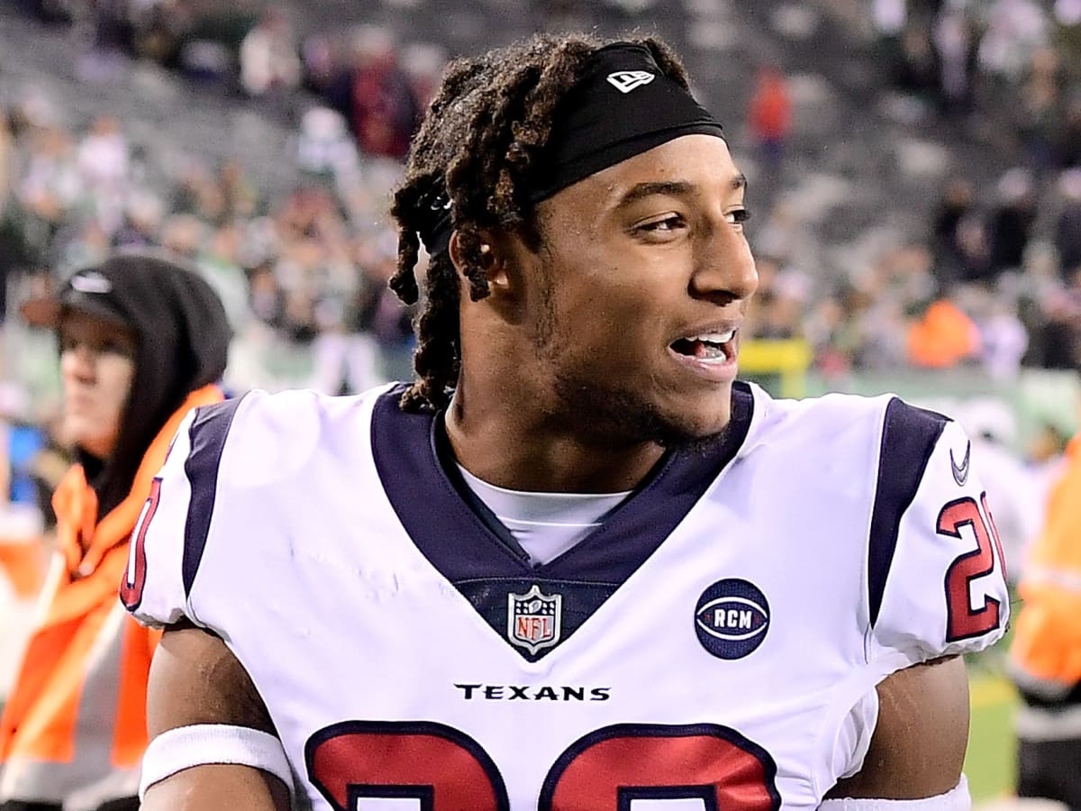 Texans safety Justin Reid returns to practice after car accident