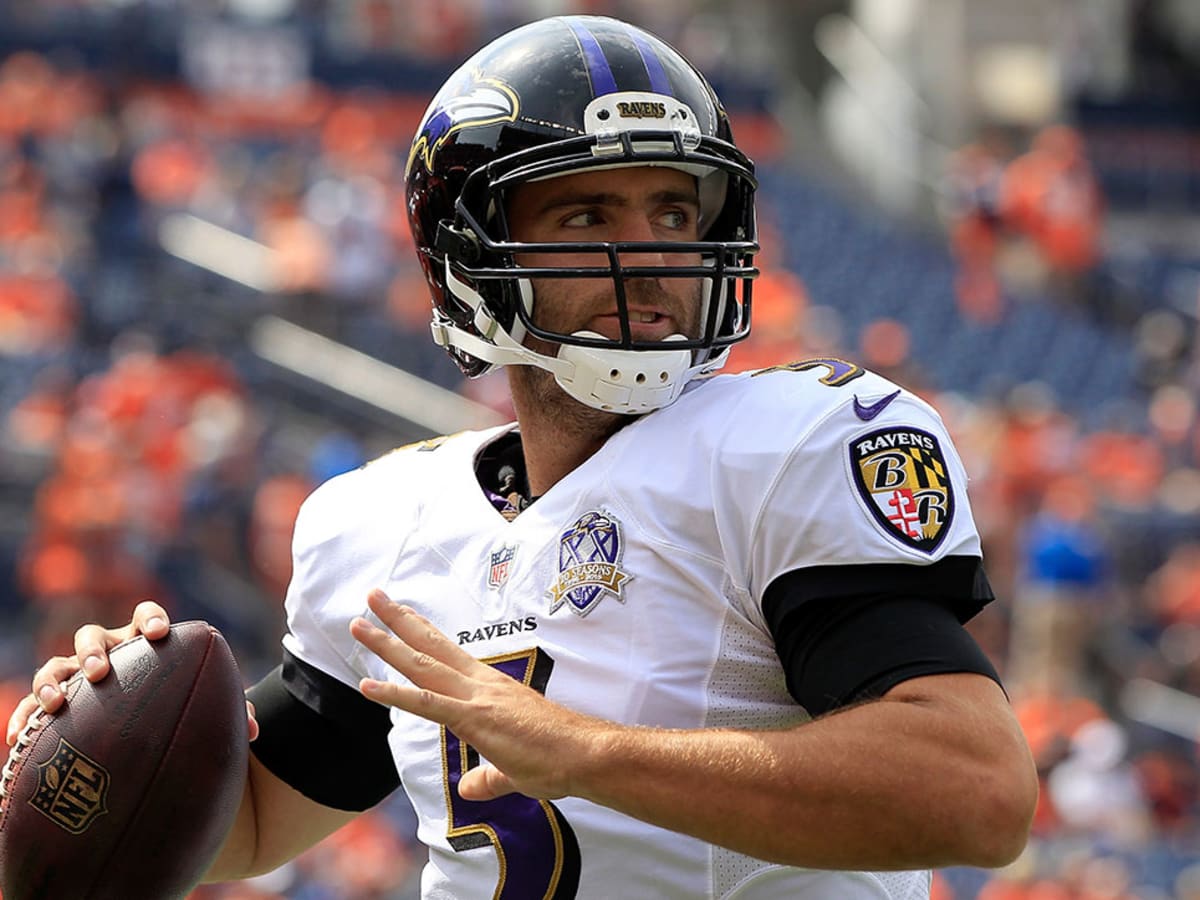 Baltimore Ravens, Joe Flacco Agree to New Deal