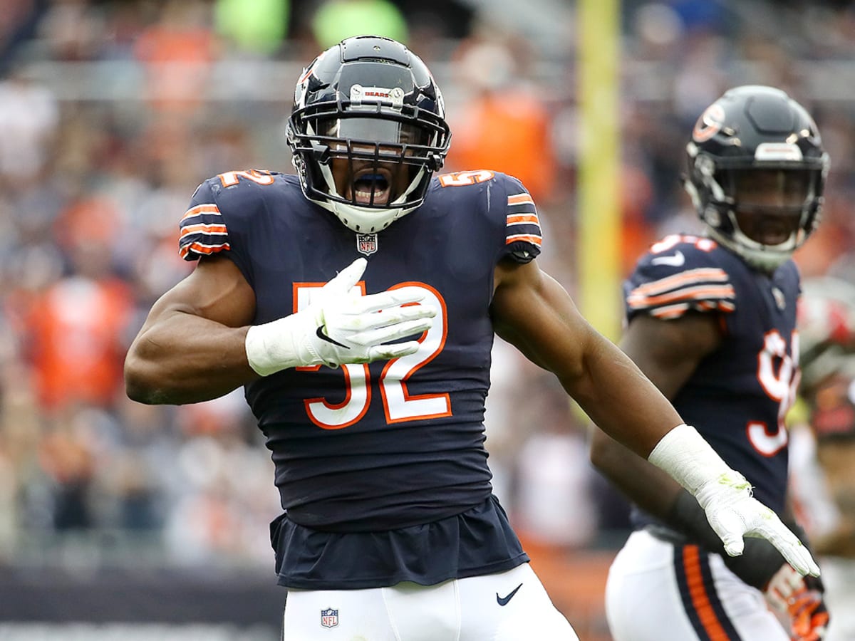 Three-Down Linebackers You Need to Plug in Your IDP Roster for 2023 (Fantasy  Football)