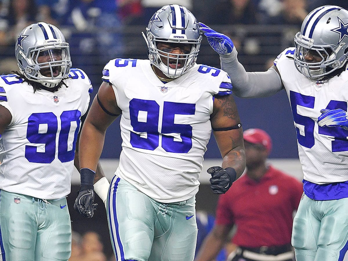 Cowboys outsmart NFL's recent rule change and look great while