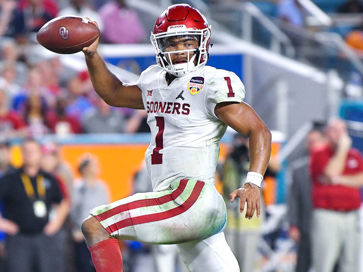 Kyler Murray's height is a hot topic at the NFL Combine - The Boston Globe