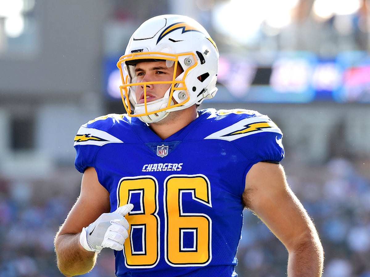 San Diego Chargers: Hunter Henry Profile