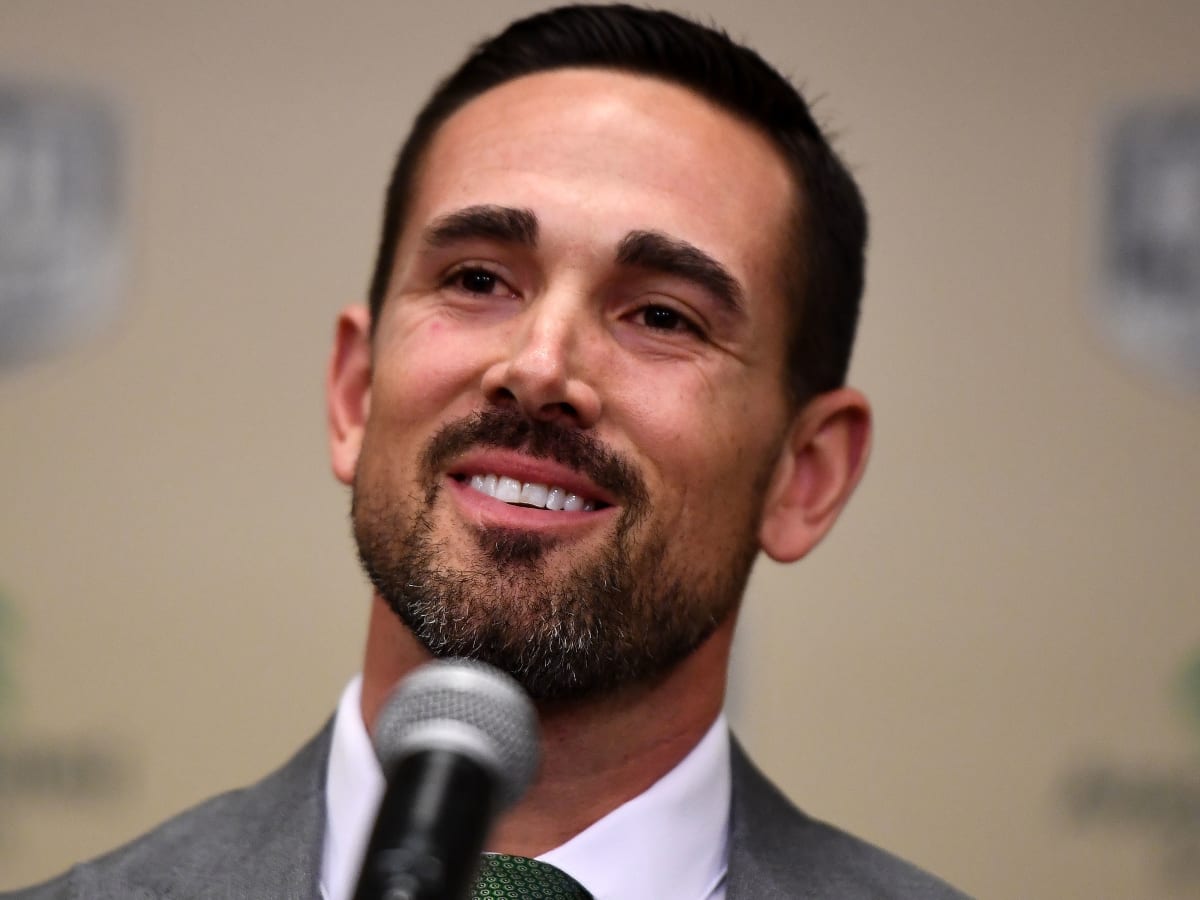 Packers coach Matt LaFleur tears Achilles playing Knockout at Lambeau 