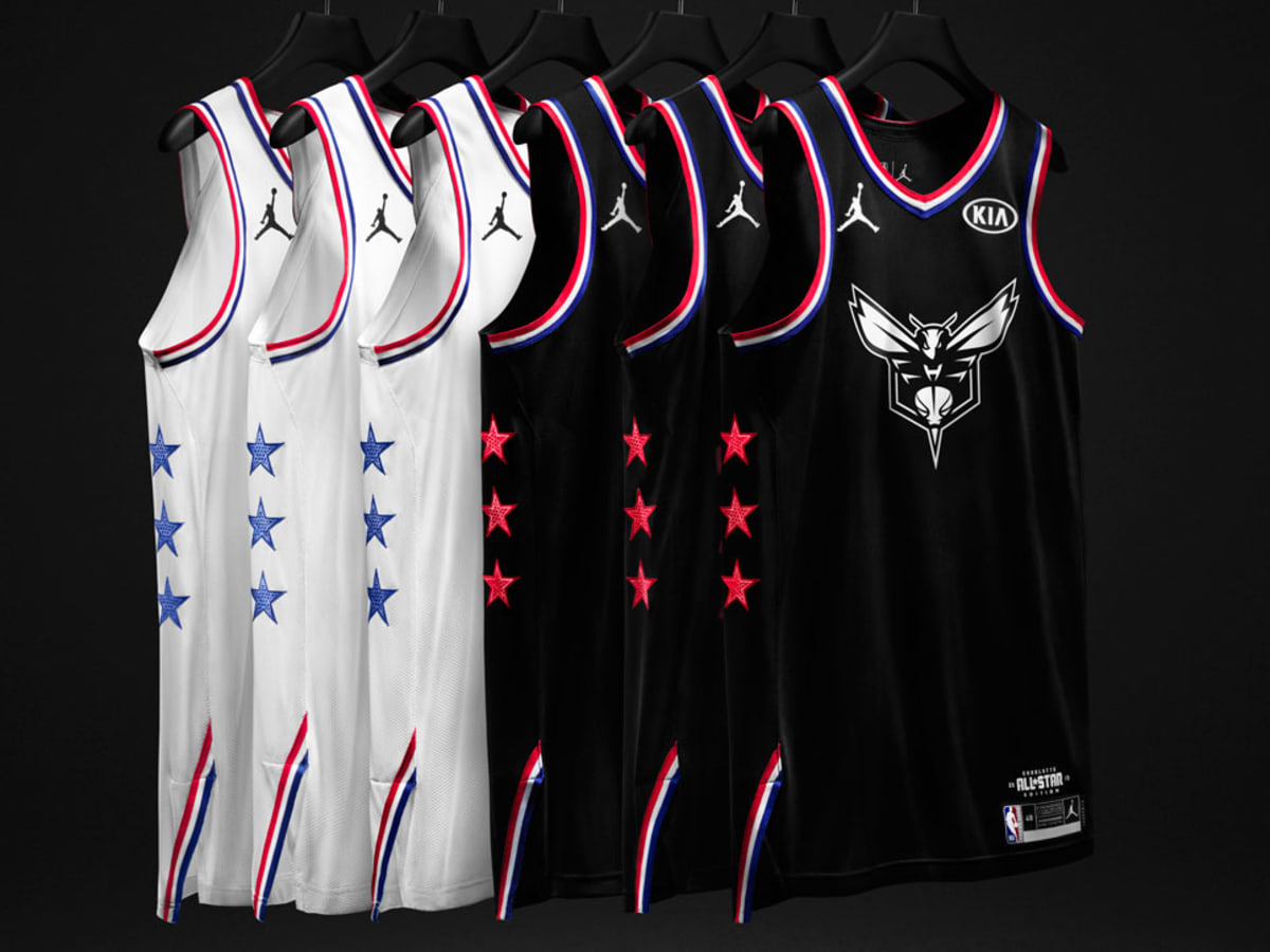 nba all star weekend jerseys