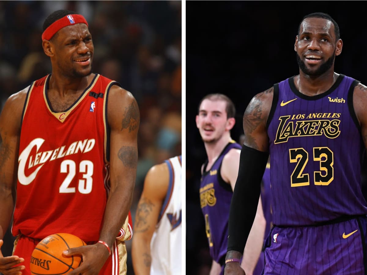 How many times has LeBron James missed the NBA playoffs in his career? –  NBC Sports Bay Area & California