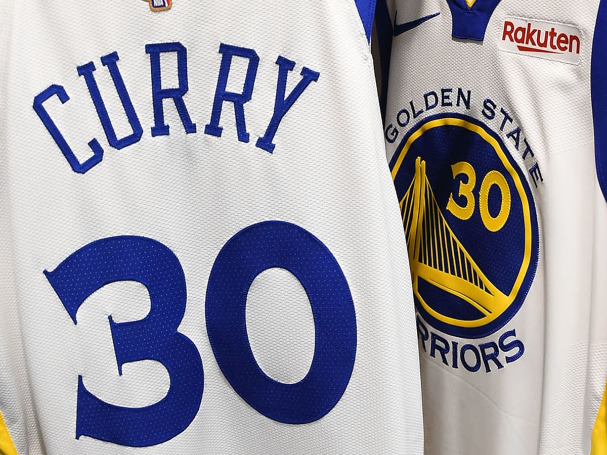 Warriors to wear 'San Francisco' across the chest; see their 2019-20 jerseys