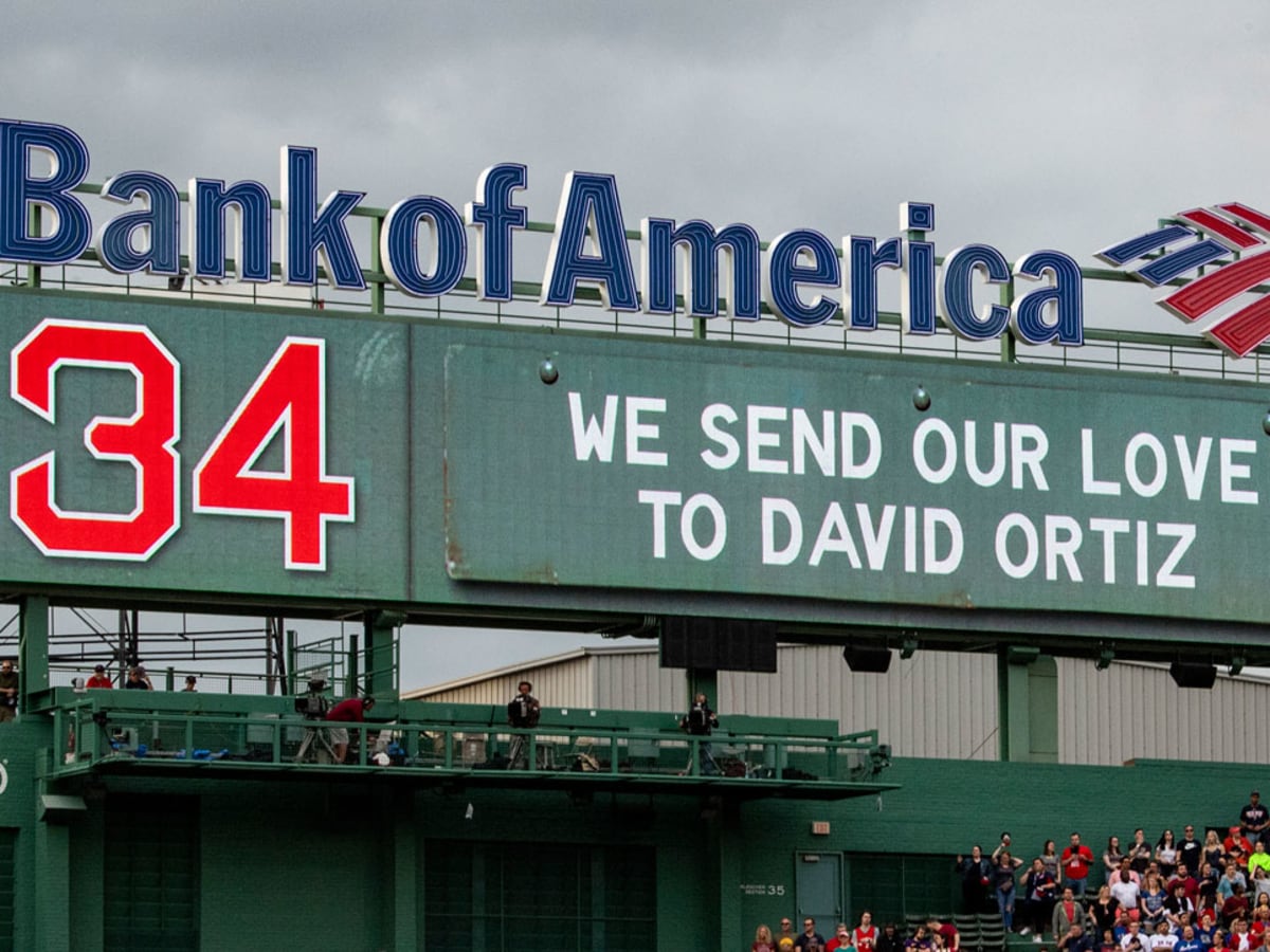 Red Sox, Big Papi fans rally around Ortiz after shooting