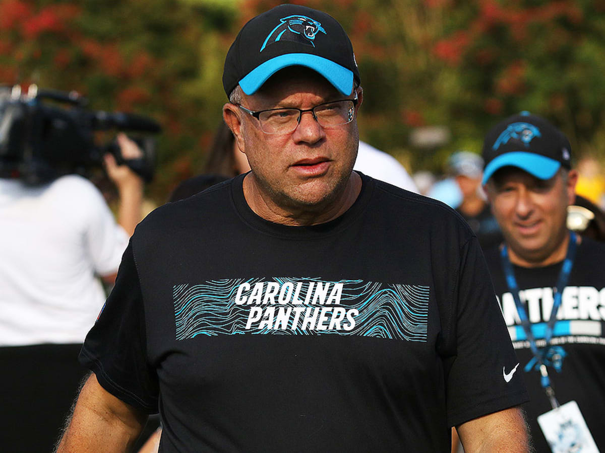 Carolina Panthers owner David Tepper working to change team's image