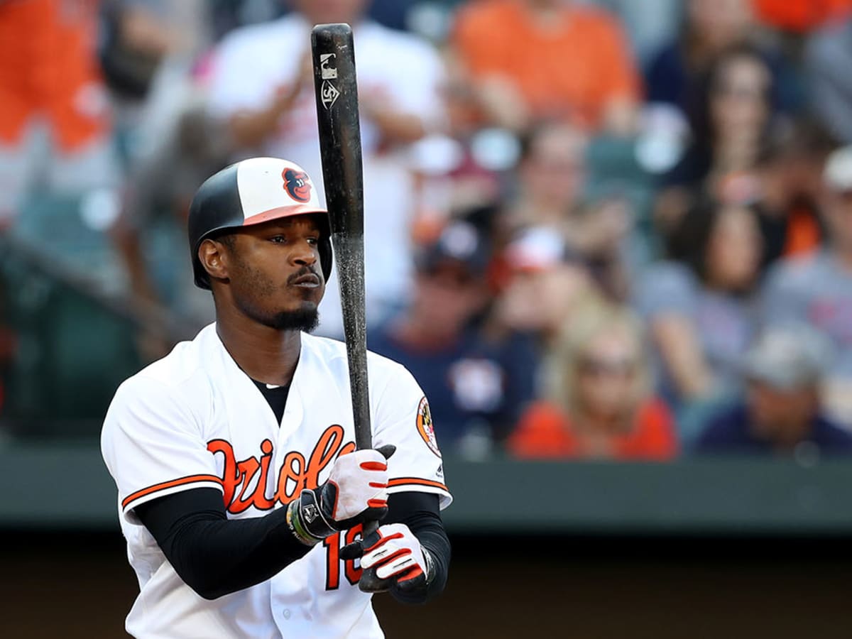 1,427 Adam Jones Baseball Player Photos & High Res Pictures - Getty Images