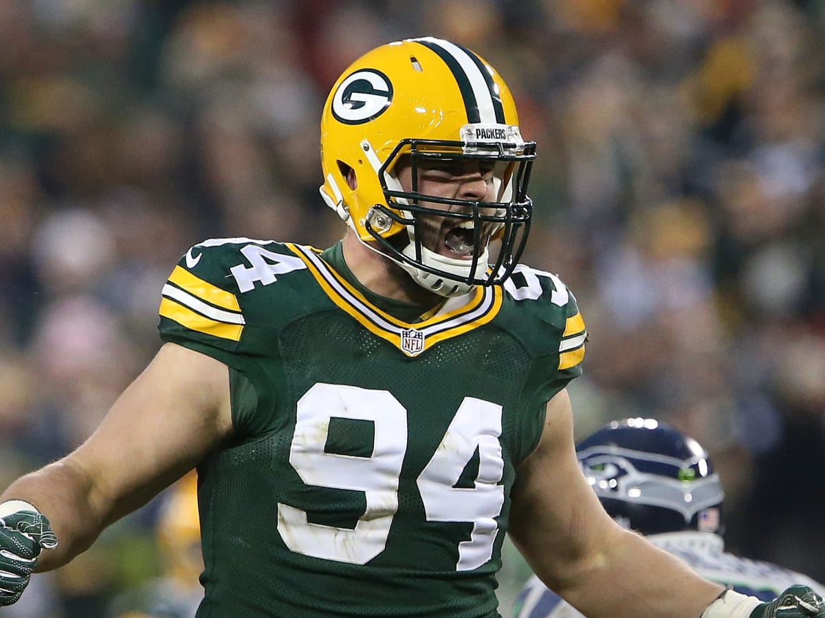 Packers announce contract extension for DL Dean Lowry