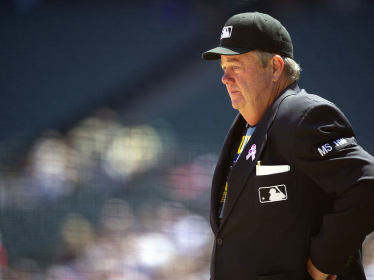 Paul Lo Duca: 57 Chevy helped umpire Joe West expand strike zone