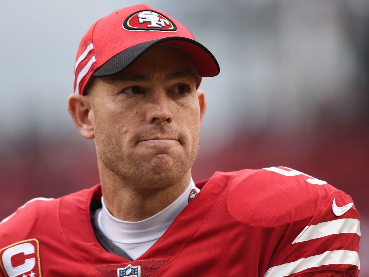 Robbie Gould wanted to re-sign with 49ers; contract offer never