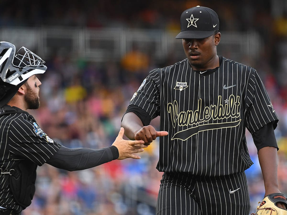 Vanderbilt Baseball: Black Outlasts Gold - Sports Illustrated Vanderbilt  Commodores News, Analysis and More