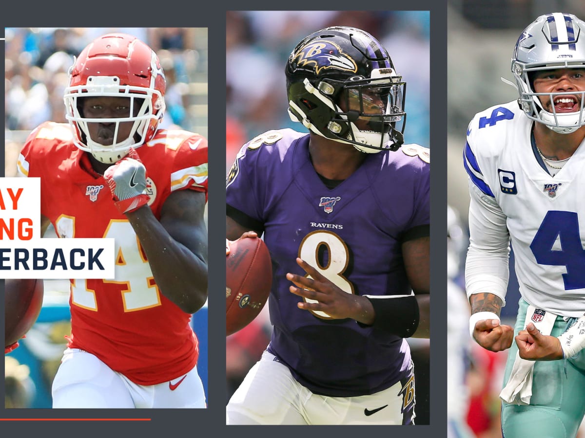 NFL QB Rankings 2023: Dak Prescott, Lamar Jackson, and Tua Tagovailoa Prove  Themselves Some of the Best Quarterbacks in the NFL
