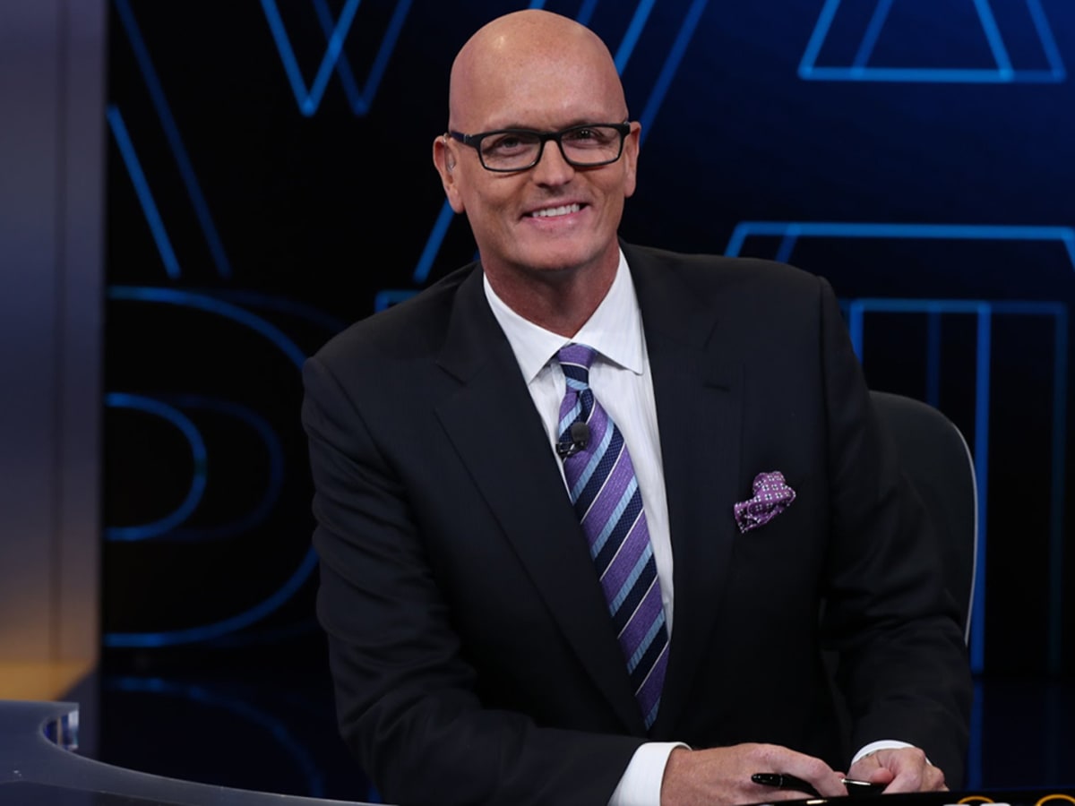 SI Media Podcast: ESPN's Scott Van Pelt talks legalization of sports  gambling - Sports Illustrated