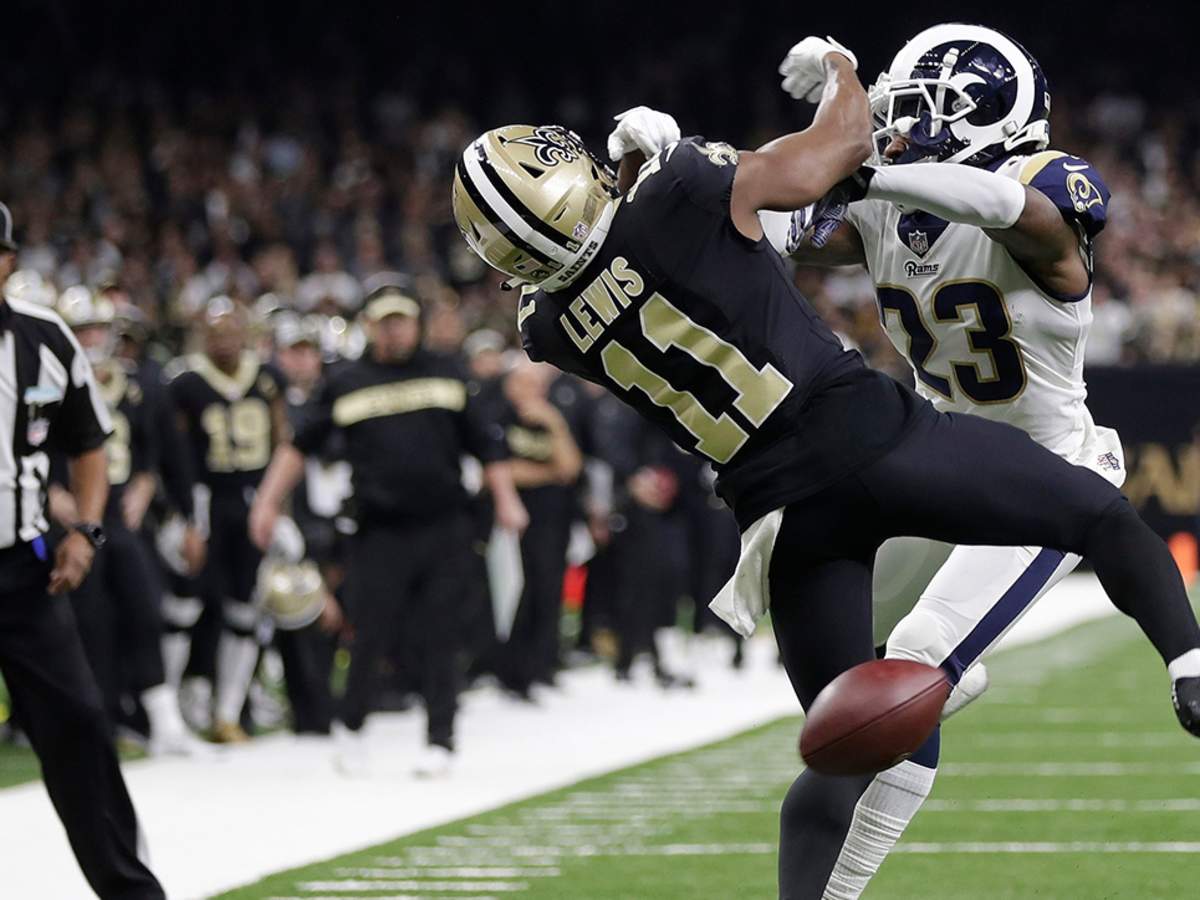 NFL Votes to Include Pass Interefence in Replay Rules