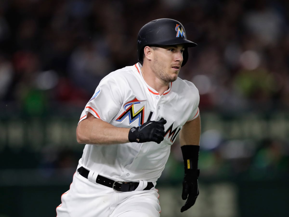 2018 MLB All-Star Game: Marlins catcher J.T. Realmuto makes NL